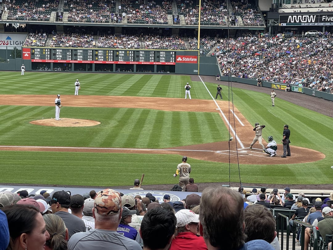 Padres' Coors Field Challenge: High-Altitude Hurdles And Offensive Struggles