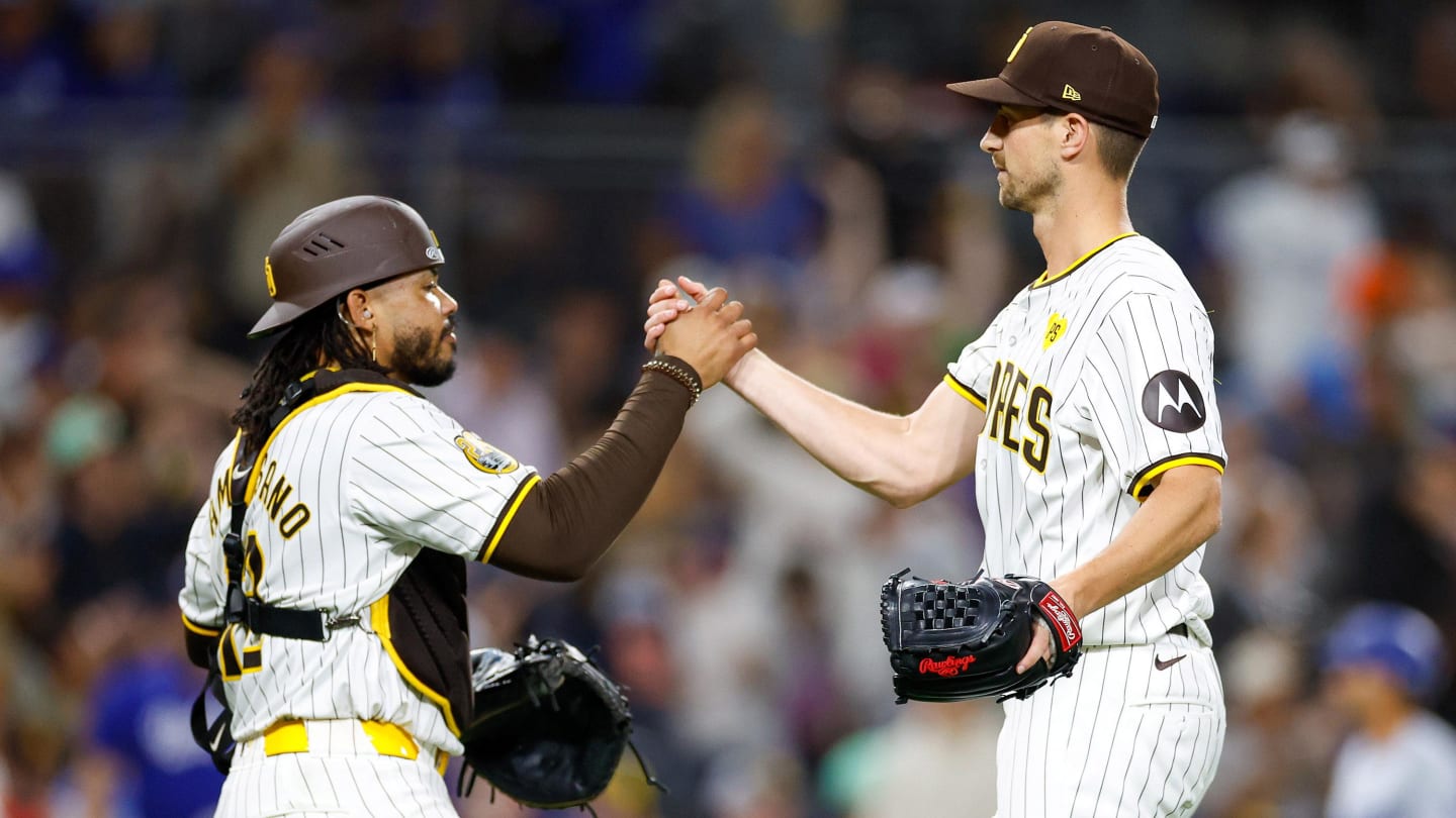 Padres Fall In MLB Power Rankings: A National Perspective Padres Fall In MLB Power Rankings: A National Perspective