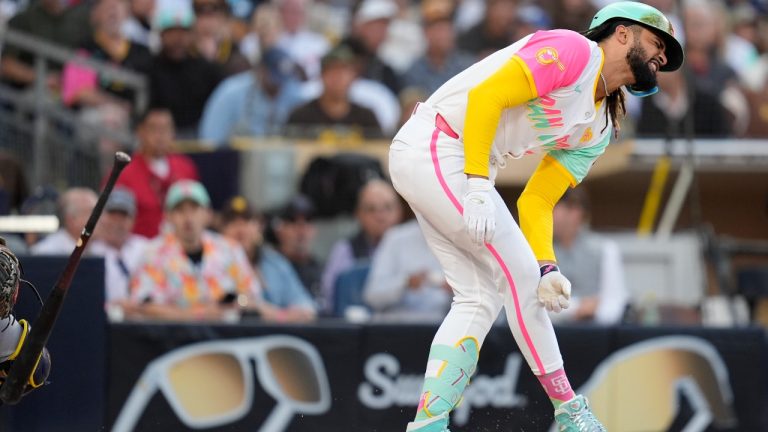 Padres Game Update: Rain Delay Impacts Lineup With Tatis And Campusano Padres Game Update: Rain Delay Impacts Lineup With Tatis And Campusano