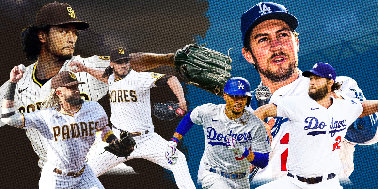 Padres' Resistance To Dodgers' Dominance: A Season Of Rivalry Padres' Resistance To Dodgers' Dominance: A Season Of Rivalry
