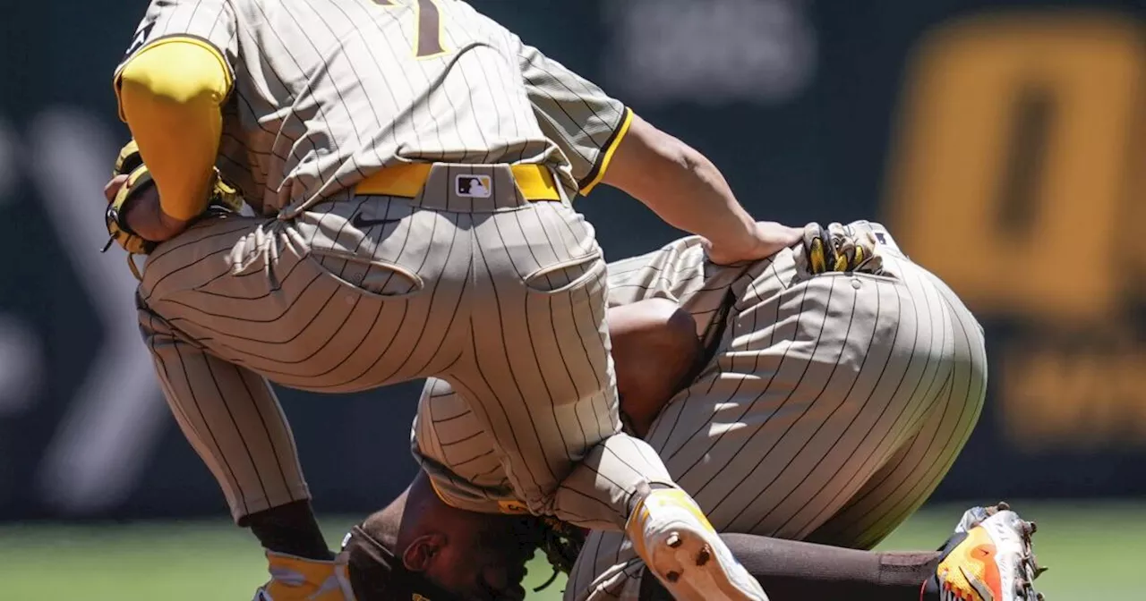 Padres Vs. [Opponent]: Pregame Report - Arraez, Heyward Key To Victory