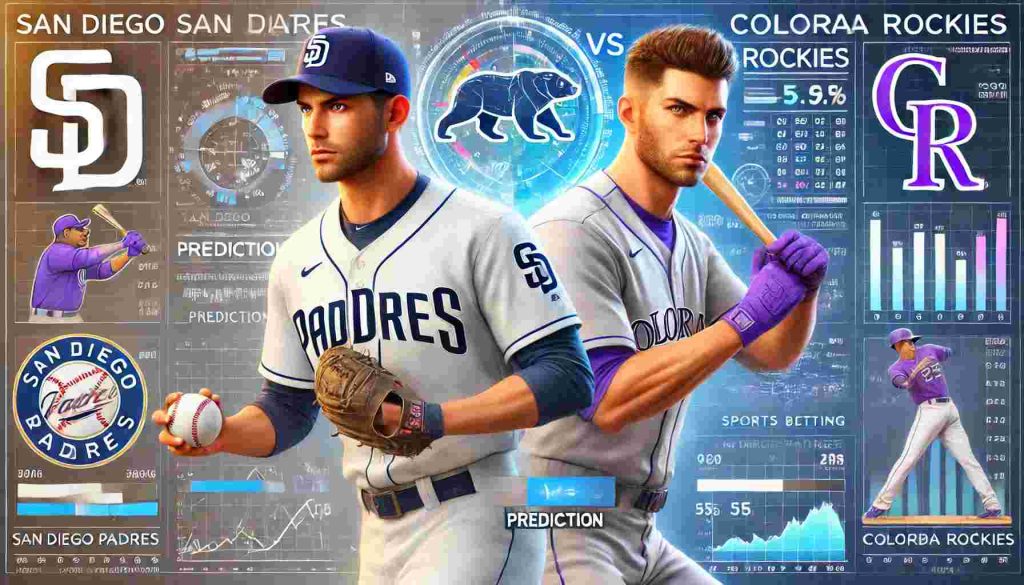 Padres Vs. Rockies At Coors: A Preview Of A Potentially Costly Series Padres Vs. Rockies At Coors: A Preview Of A Potentially Costly Series