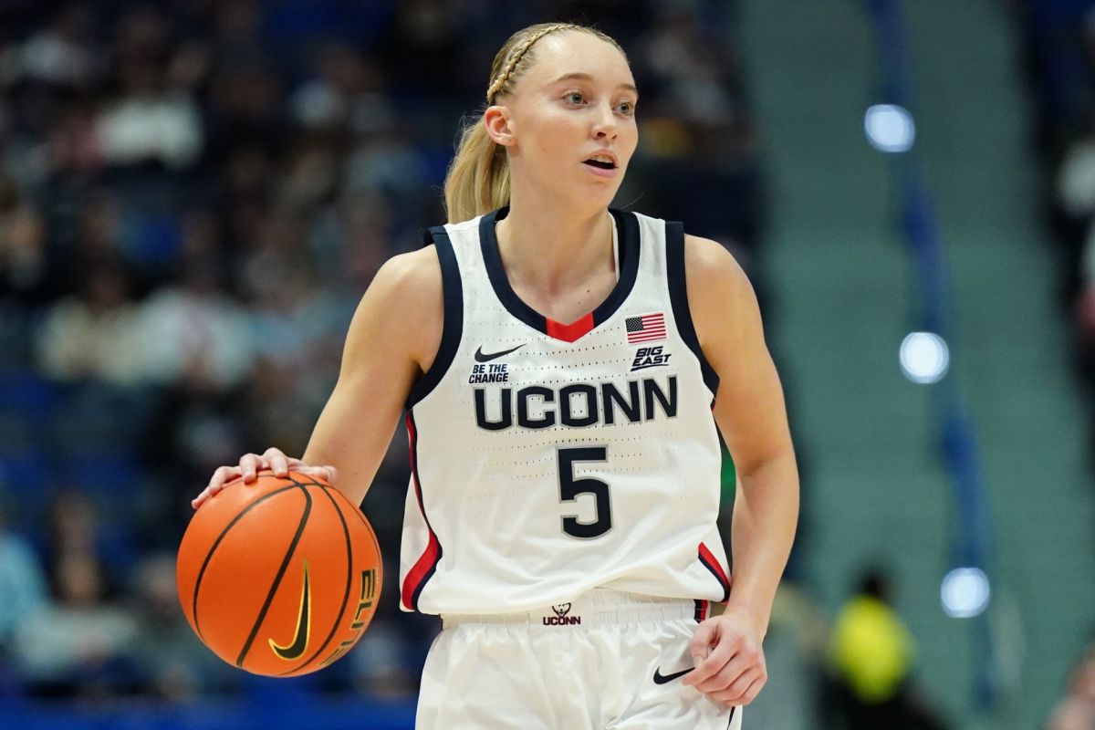Paige Bueckers: UConn Huskies Of Honor Induction On Senior Day Paige Bueckers: UConn Huskies Of Honor Induction On Senior Day