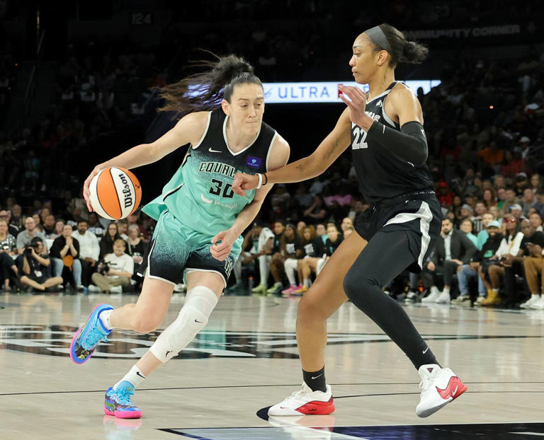 Paige Bueckers' WNBA Debut: 10 Points In Loss To Aces Paige Bueckers' WNBA Debut: 10 Points In Loss To Aces