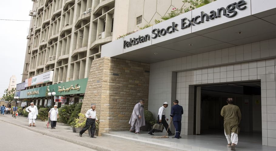 Pakistan's Stock Market Volatility Causes PSX Portal Outage Pakistan's Stock Market Volatility Causes PSX Portal Outage