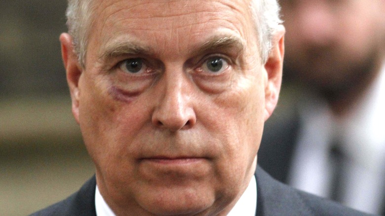 Palace Staff Reveal Prince Andrew's Volatile Temper Palace Staff Reveal Prince Andrew's Volatile Temper