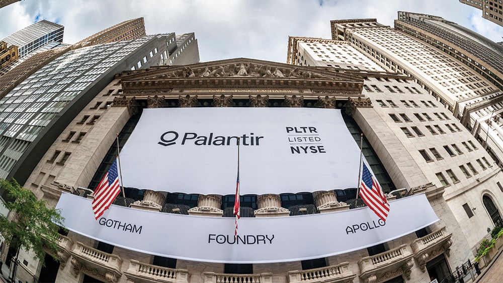 Palantir Stock Before May 5th: Is It A Buy? Wall Street's Verdict Palantir Stock Before May 5th: Is It A Buy? Wall Street's Verdict
