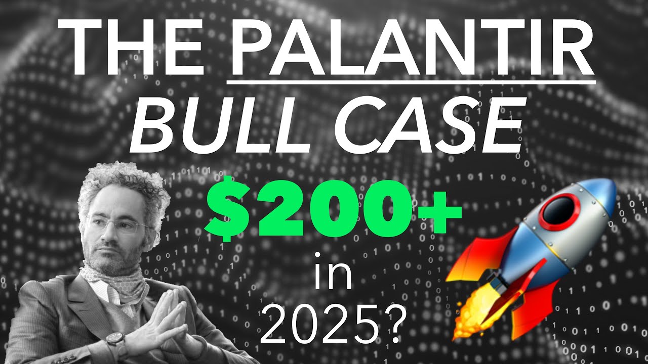 Palantir Stock Prediction 2025: Should You Invest Now? Palantir Stock Prediction 2025: Should You Invest Now?