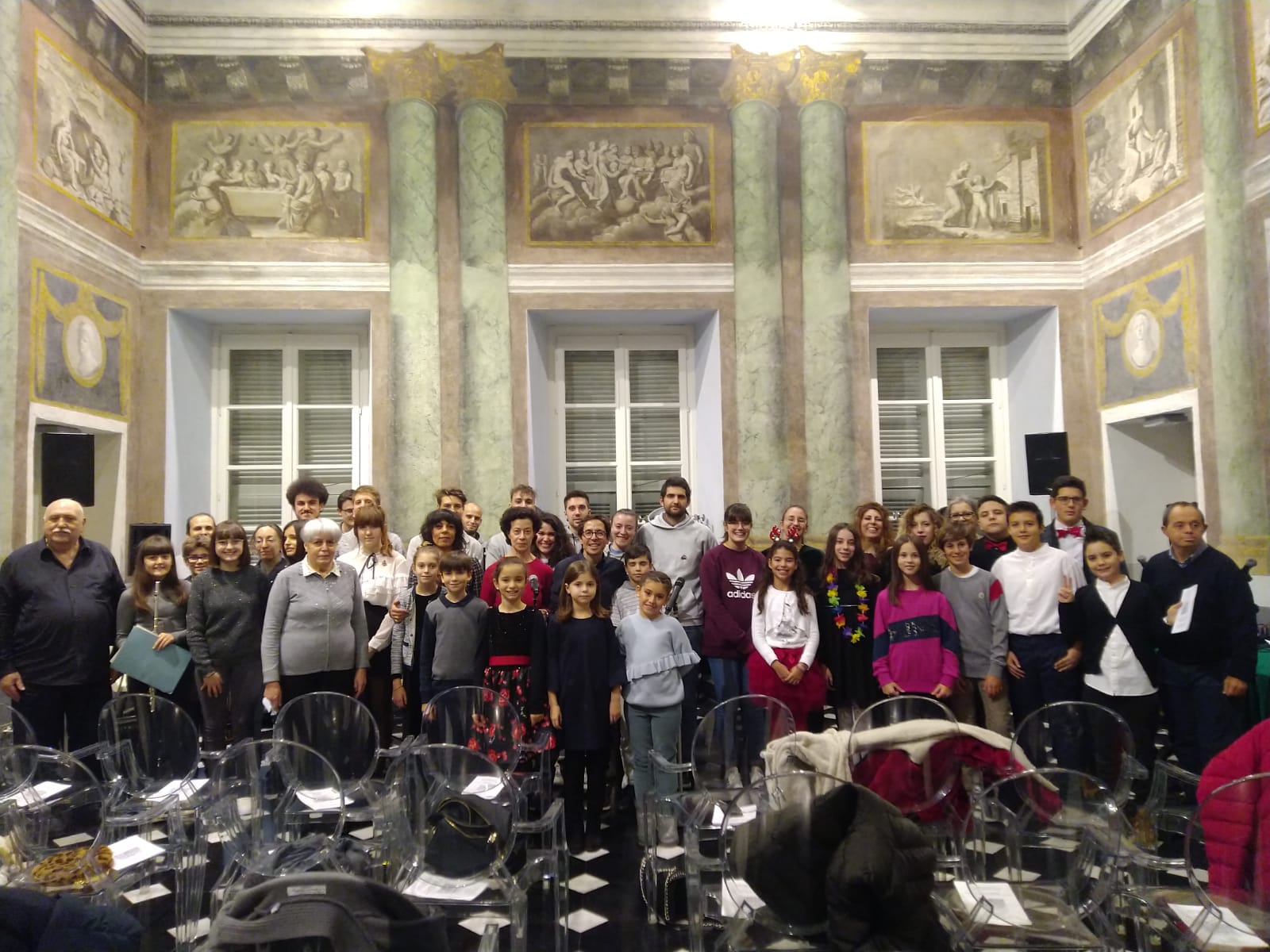 Palazzo Roverizio, Sanremo: Conferenza Con L'Ammiraglio Telmon - Venerdì Palazzo Roverizio, Sanremo: Conferenza Con L'Ammiraglio Telmon - Venerdì