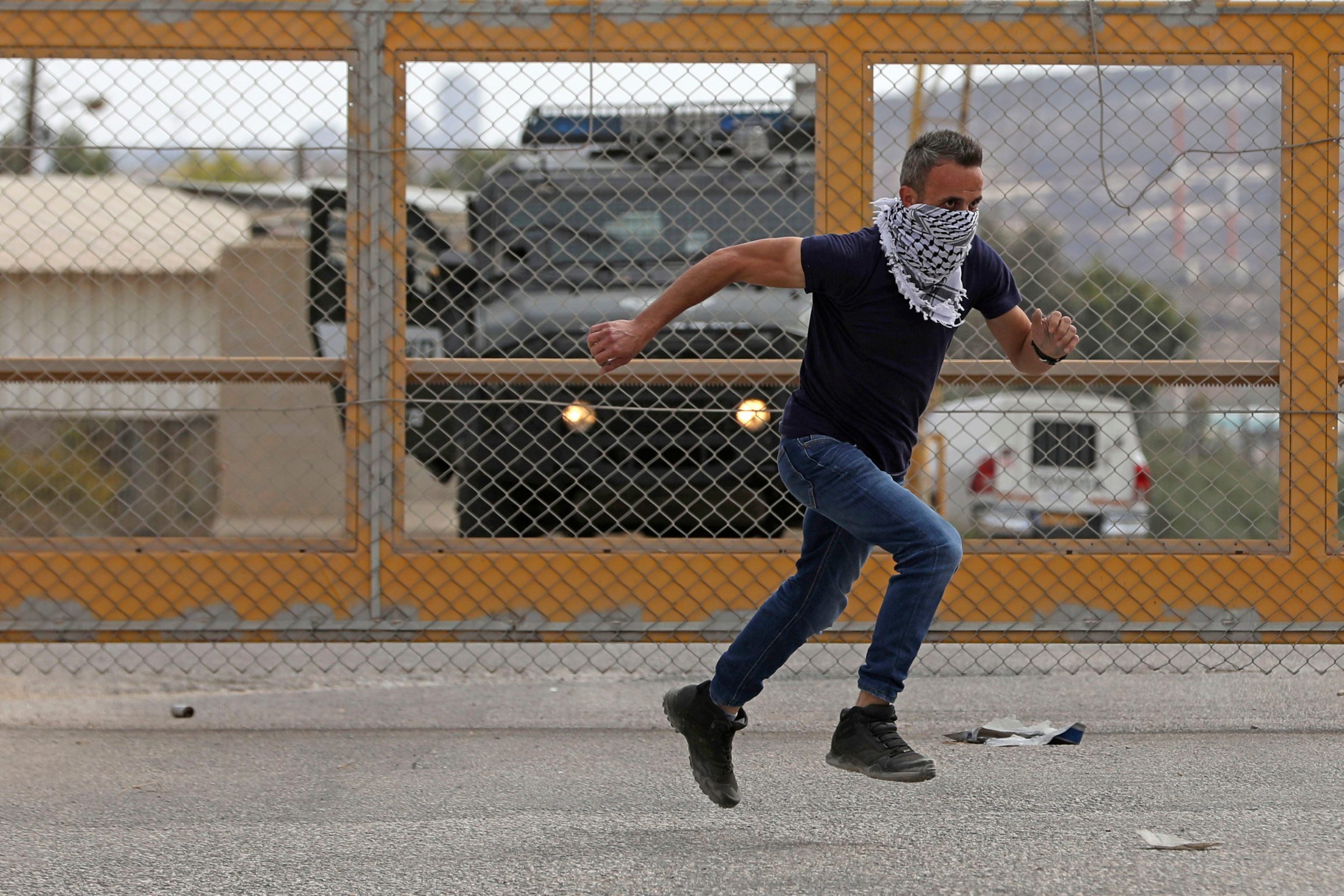Palestinian Student's Detention Extended After US Citizenship Interview Arrest Palestinian Student's Detention Extended After US Citizenship Interview Arrest