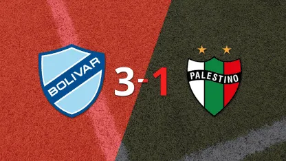 Palmeiras 2-0 Bolívar: Goles, Resumen Y Análisis Del Encuentro Palmeiras 2-0 Bolívar: Goles, Resumen Y Análisis Del Encuentro