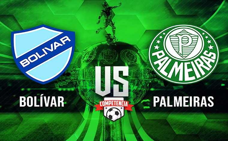 Palmeiras Vs Bolívar: Crónica Del Partido 2-0 Palmeiras Vs Bolívar: Crónica Del Partido 2-0