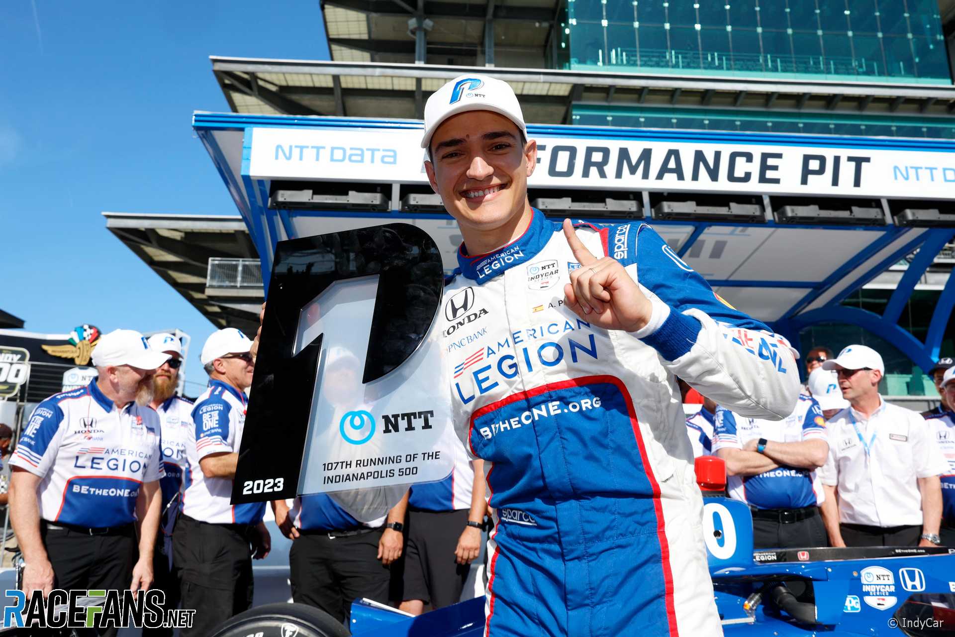 Palou Secures Another P1 Start, Andretti Struggles At Indy Palou Secures Another P1 Start, Andretti Struggles At Indy