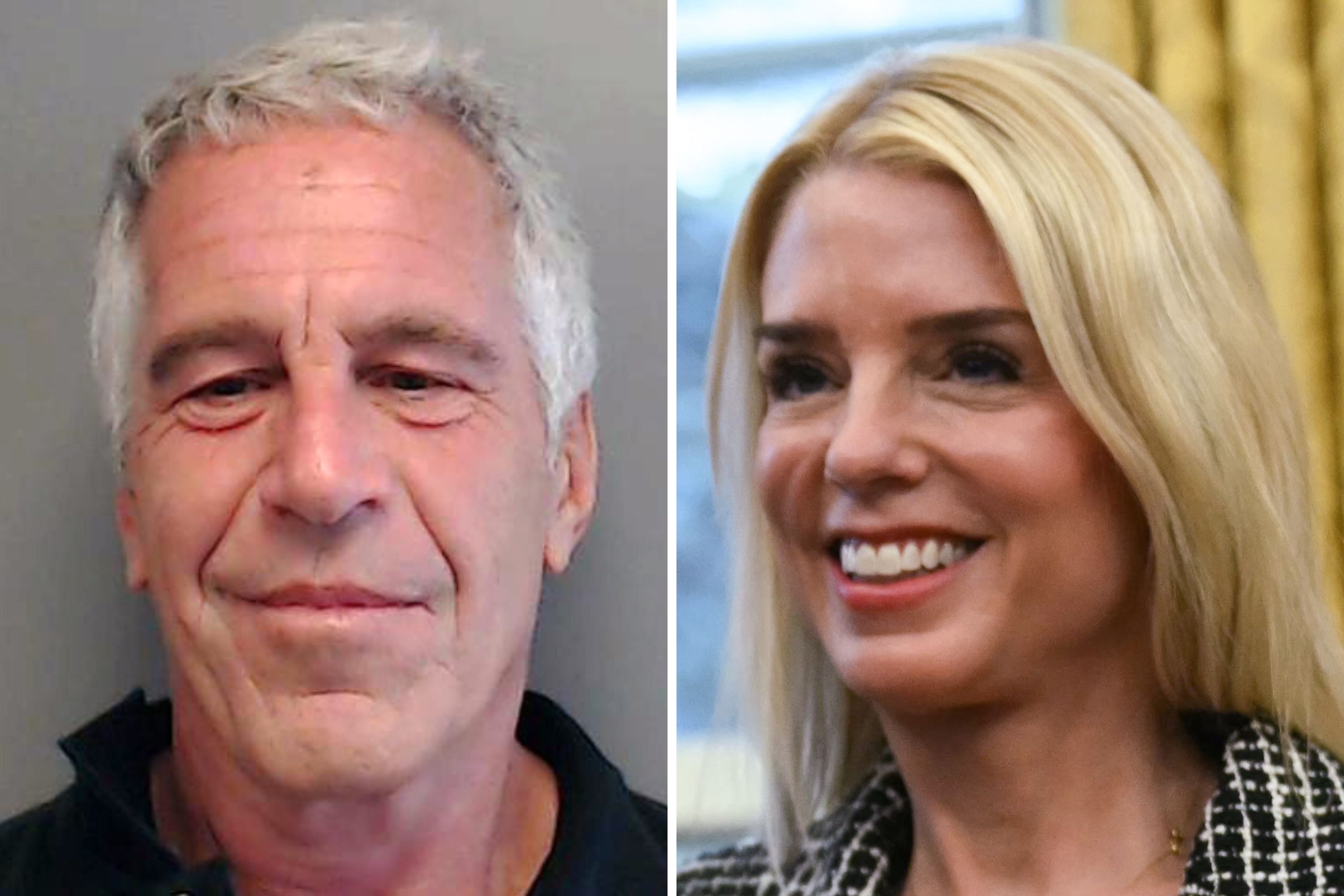 Pam Bondi Accused Of Concealing Epstein Records: Senate Democrats Speak Out Pam Bondi Accused Of Concealing Epstein Records: Senate Democrats Speak Out
