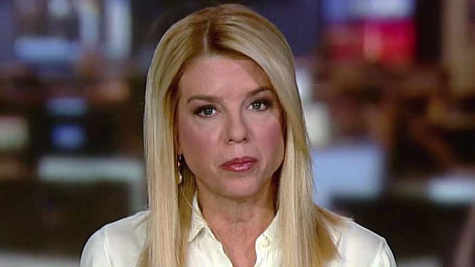 Pam Bondi Accused Of Hiding Epstein Records By Senate Democrats Pam Bondi Accused Of Hiding Epstein Records By Senate Democrats