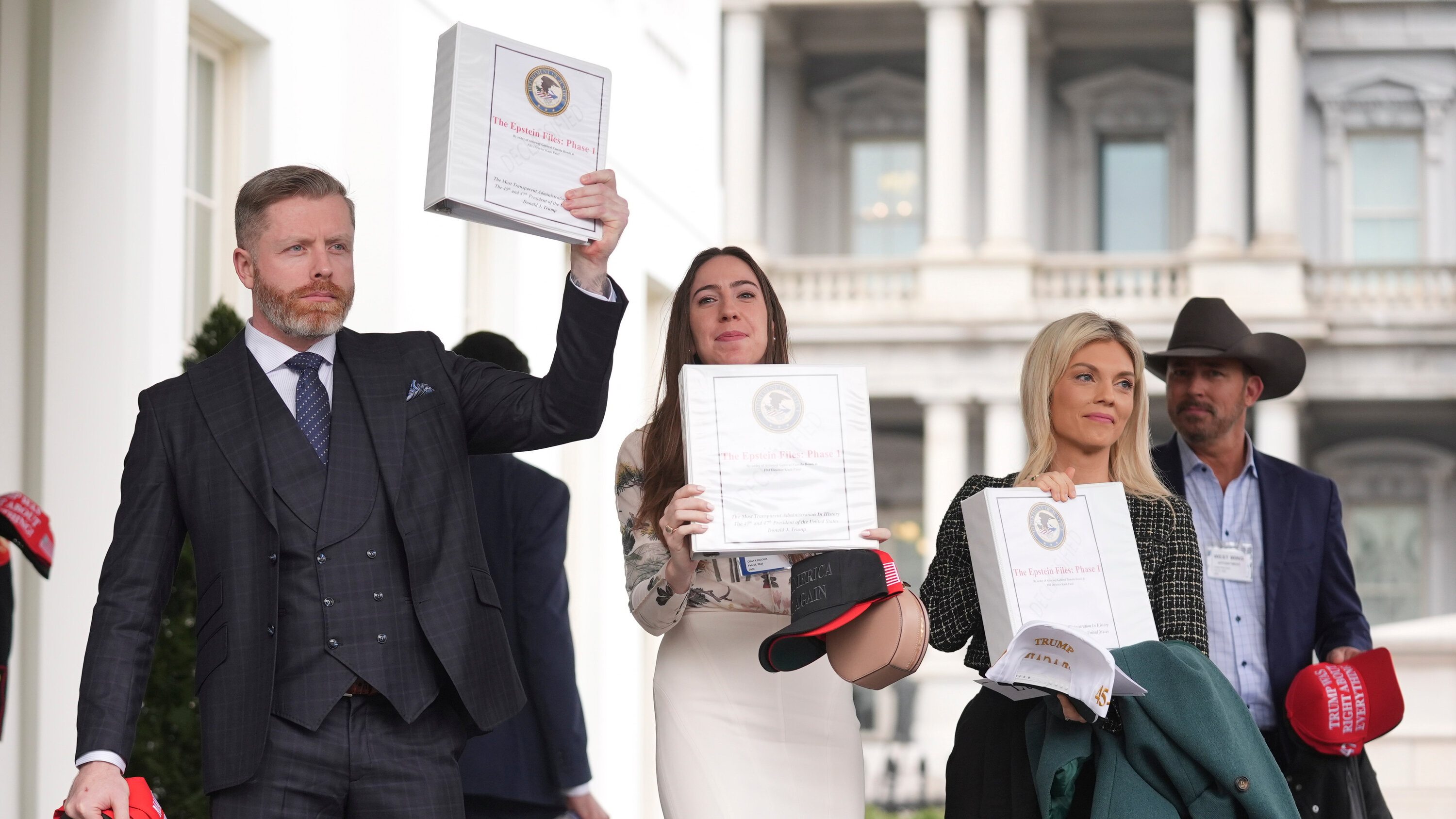 Pam Bondi And The Upcoming Epstein Files Release Pam Bondi And The Upcoming Epstein Files Release