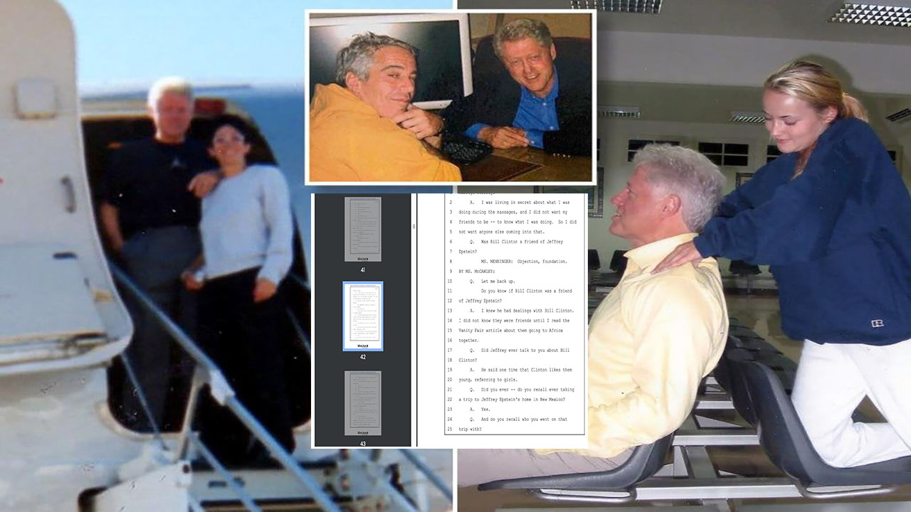 Pam Bondi's Alleged Possession Of The Epstein Client List: A Deeper Dive Pam Bondi's Alleged Possession Of The Epstein Client List: A Deeper Dive
