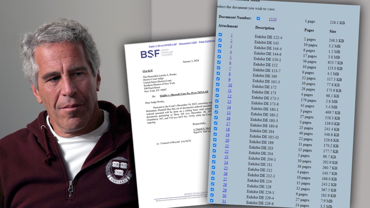 Pam Bondi's Assertion: Details On The Alleged Epstein Client List Pam Bondi's Assertion: Details On The Alleged Epstein Client List