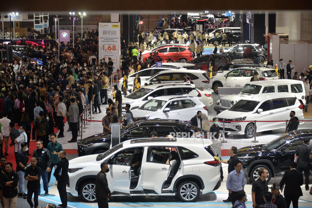 Pameran Otomotif Dan Seni: Porsche Indonesia Classic Art Week 2025 Pameran Otomotif Dan Seni: Porsche Indonesia Classic Art Week 2025