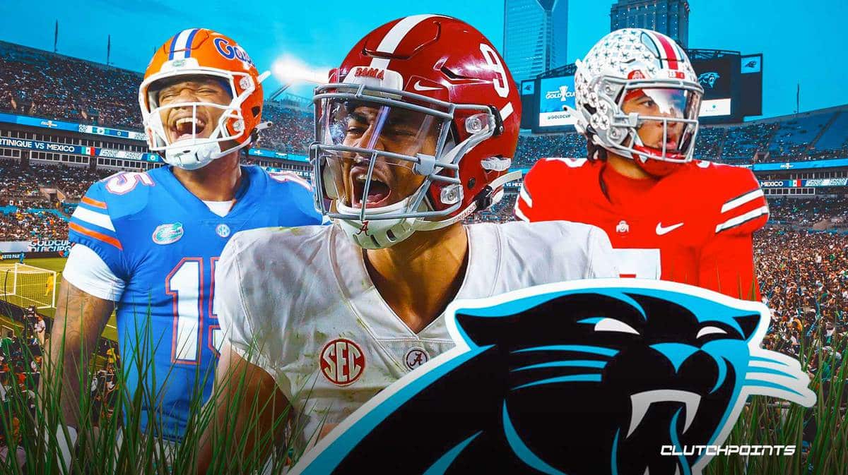 Panthers Aim For Back-to-Back Success With 8th NFL Draft Pick Panthers Aim For Back-to-Back Success With 8th NFL Draft Pick