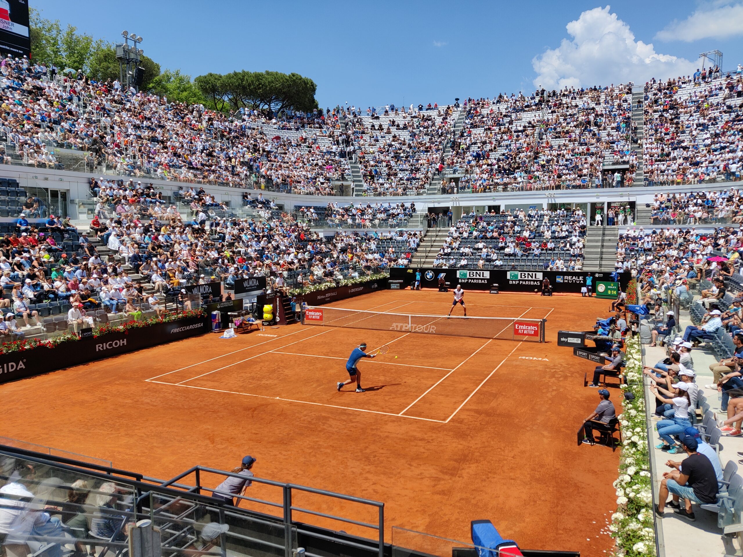 Paolini's Rome Victory: A Milestone In Italian Tennis Paolini's Rome Victory: A Milestone In Italian Tennis