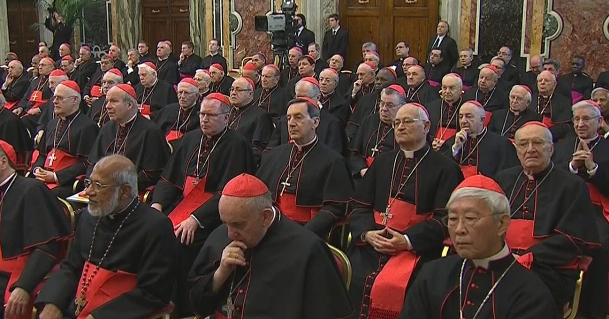 Papal Conclave 2023: The Process Of Selecting A New Pope Papal Conclave 2023: The Process Of Selecting A New Pope