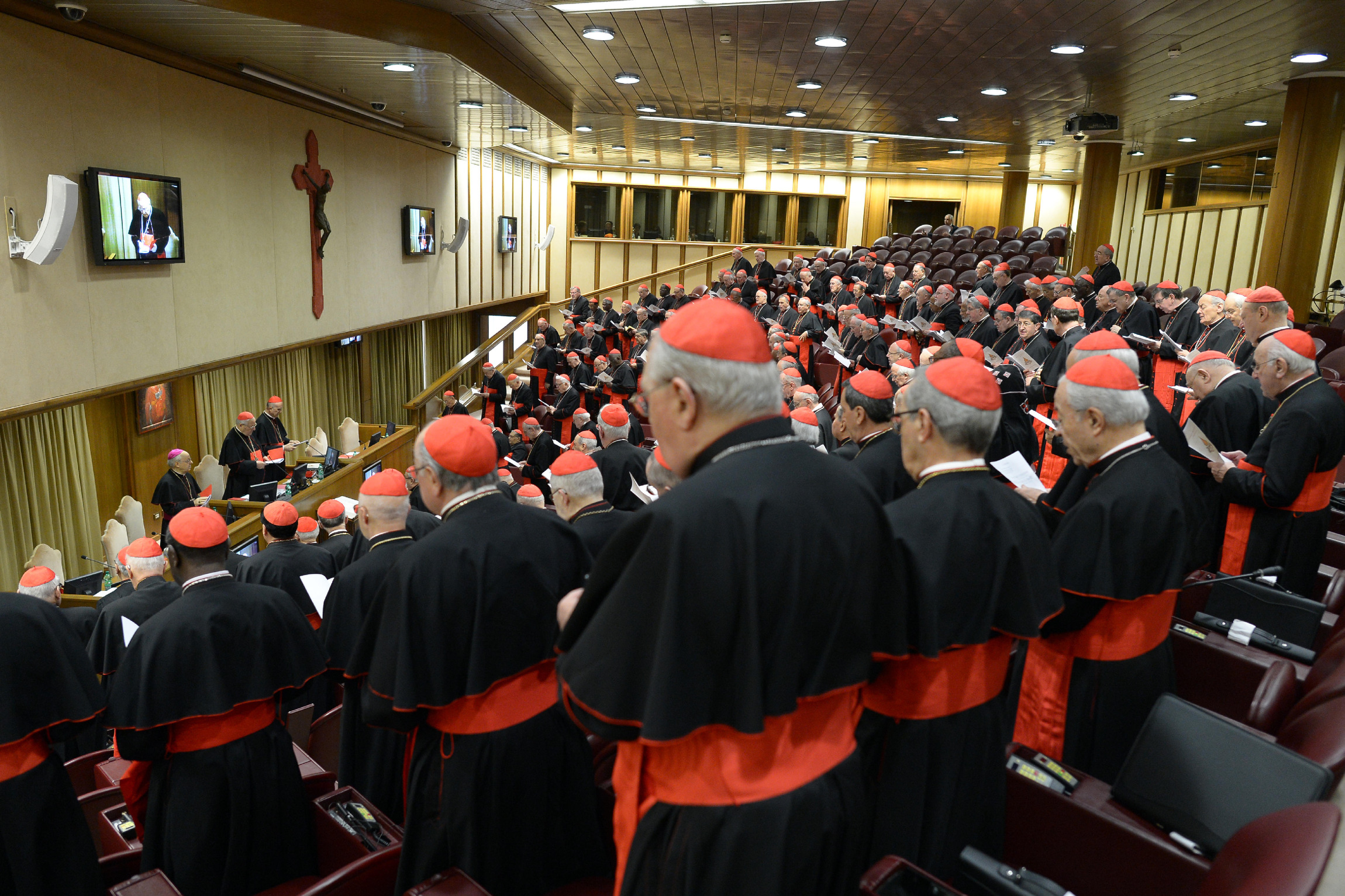 Papal Conclave: Vatican Implements Mobile Phone Blackout Papal Conclave: Vatican Implements Mobile Phone Blackout