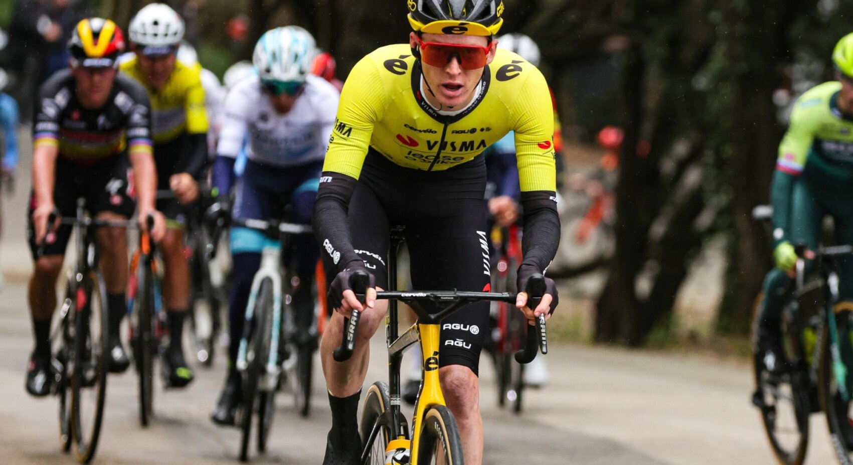 Paris-Nice: Jorgenson's Successful Title Defense Paris-Nice: Jorgenson's Successful Title Defense