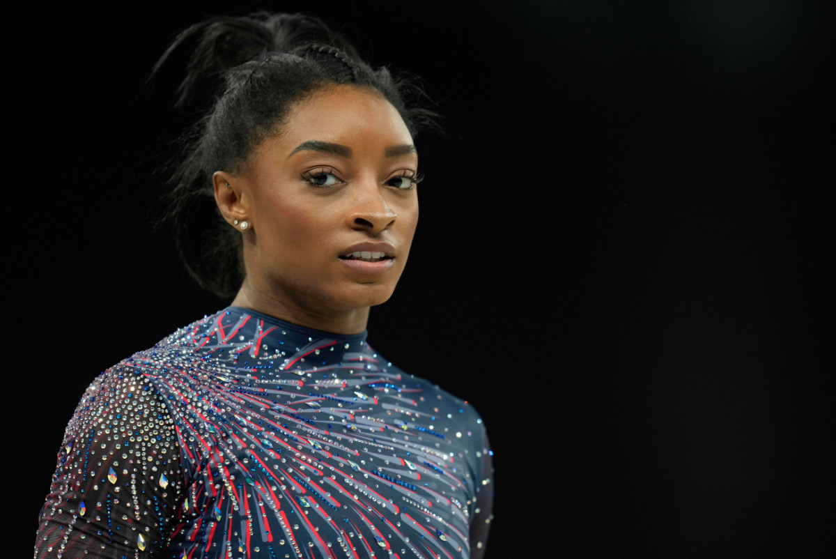 Paris Olympics: Simone Biles Addresses Assault And Calls For Athlete Protection Paris Olympics: Simone Biles Addresses Assault And Calls For Athlete Protection