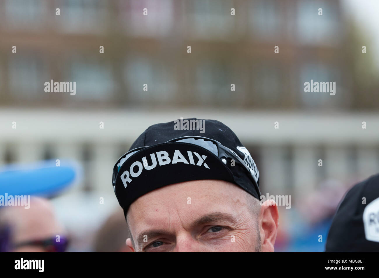 Paris-Roubaix: Bottle-Throwing Spectator Turns Himself In