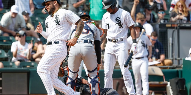 Pari's Walk-Off Homer Secures Angels' Win Against White Sox Despite Rain Pari's Walk-Off Homer Secures Angels' Win Against White Sox Despite Rain