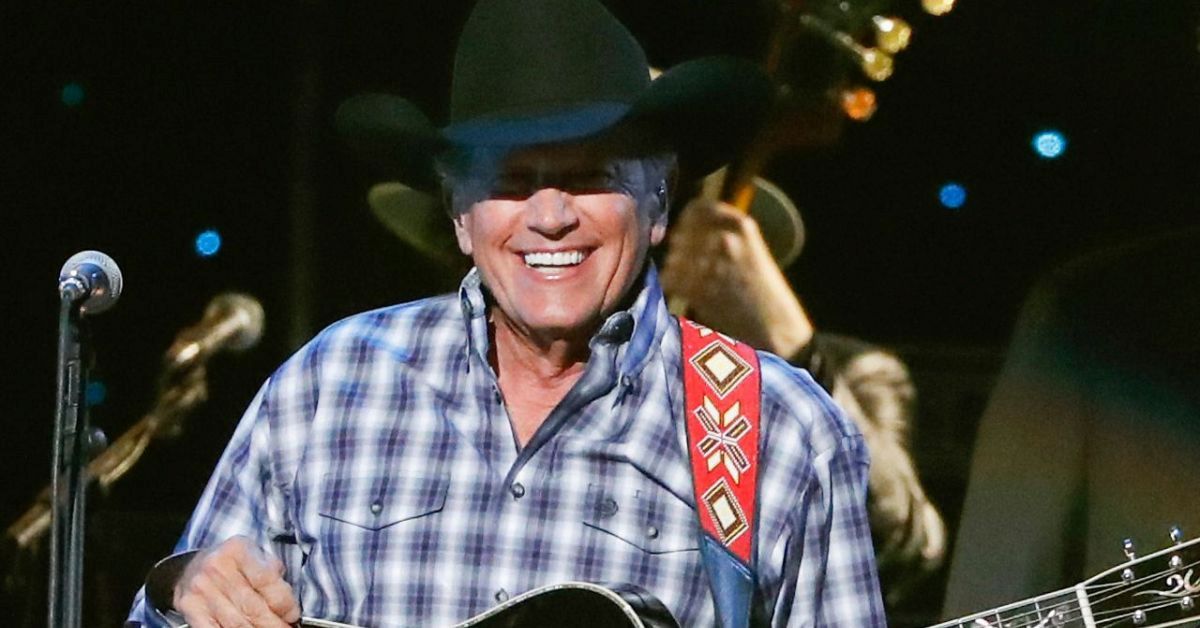 Parker McCollum's Rise To Fame: Following In George Strait's Footsteps Parker McCollum's Rise To Fame: Following In George Strait's Footsteps