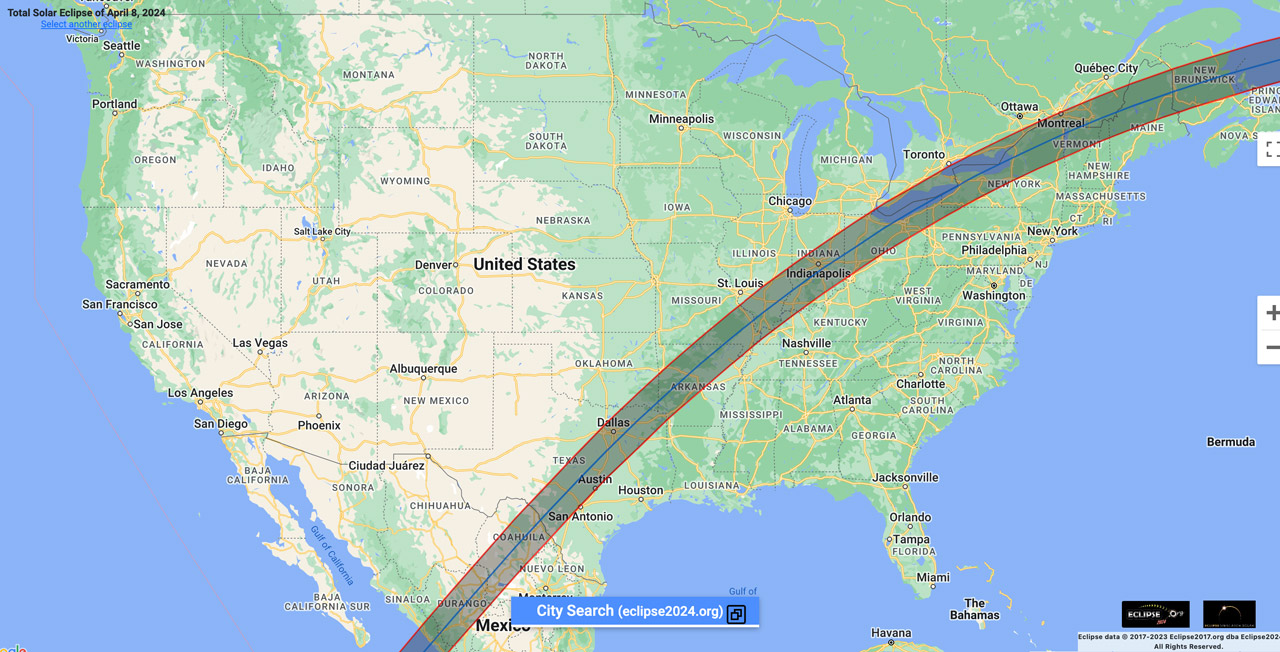 Partial Solar Eclipse Over NYC This Saturday: When & How To Watch Partial Solar Eclipse Over NYC This Saturday: When & How To Watch