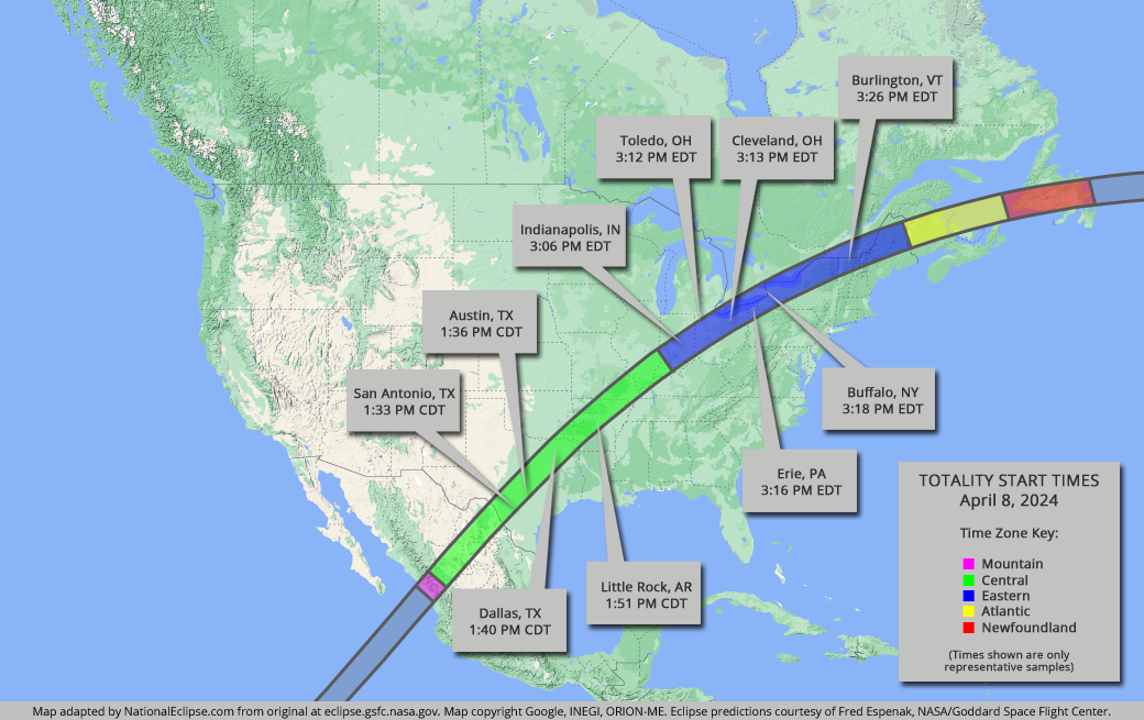 Partial Solar Eclipse Viewing In New York City: Saturday's Event Partial Solar Eclipse Viewing In New York City: Saturday's Event