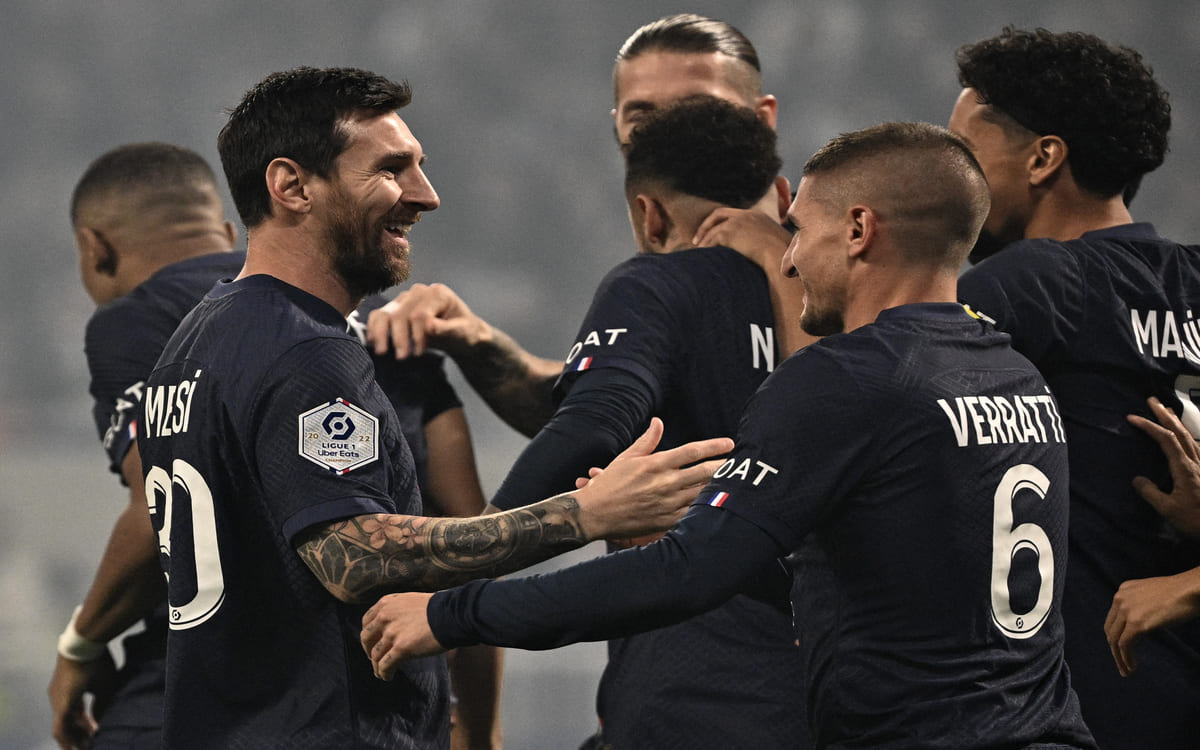 Partido Lyon - PSG: Triunfo Parisino En Terreno Lión Partido Lyon - PSG: Triunfo Parisino En Terreno Lión