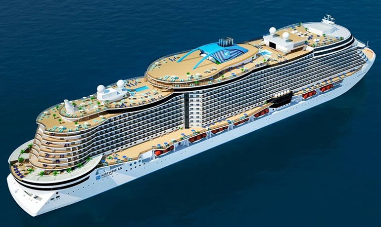 Partnership Announced: Fincantieri And TUI's New UK Cruise Ships Partnership Announced: Fincantieri And TUI's New UK Cruise Ships