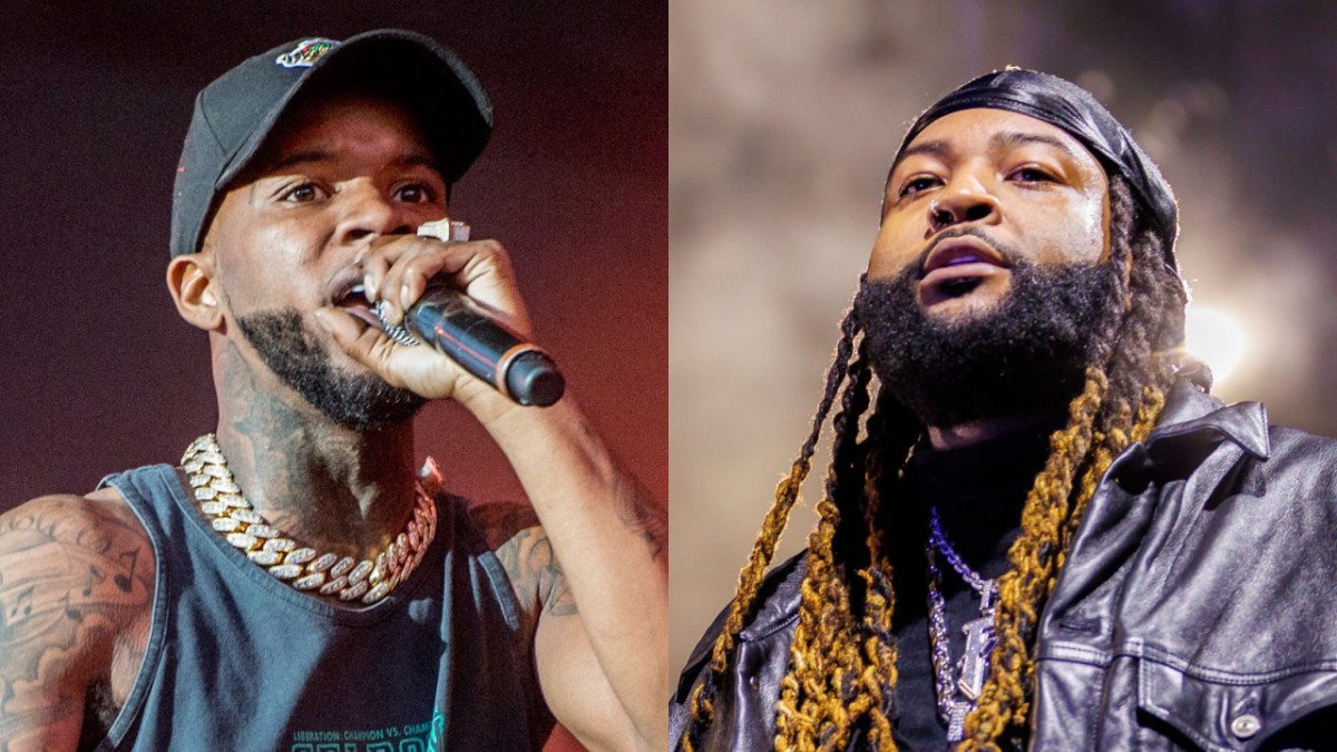PARTYNEXTDOOR And Tory Lanez Feud: The Apology And Its Meaning PARTYNEXTDOOR And Tory Lanez Feud: The Apology And Its Meaning