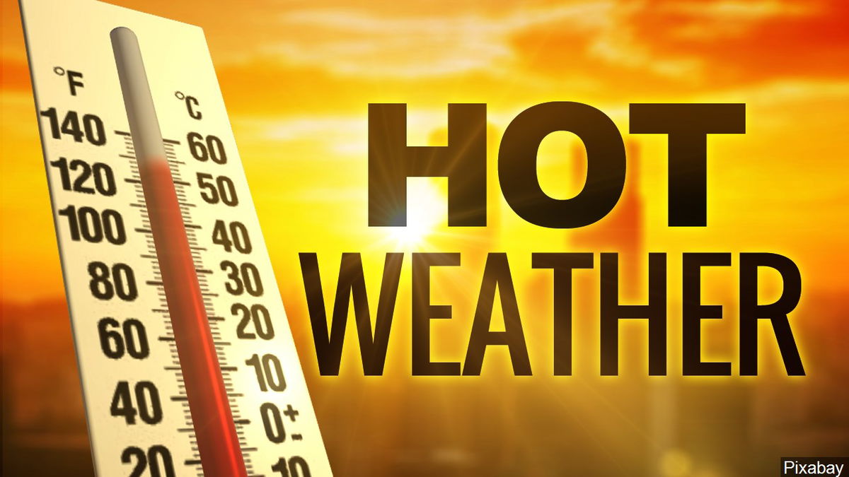 Paso Robles Heat Advisory: Temperatures And Safety Tips Paso Robles Heat Advisory: Temperatures And Safety Tips