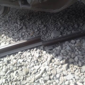 Passengers Stranded: Kogi Train Suffers Technical Failure Passengers Stranded: Kogi Train Suffers Technical Failure