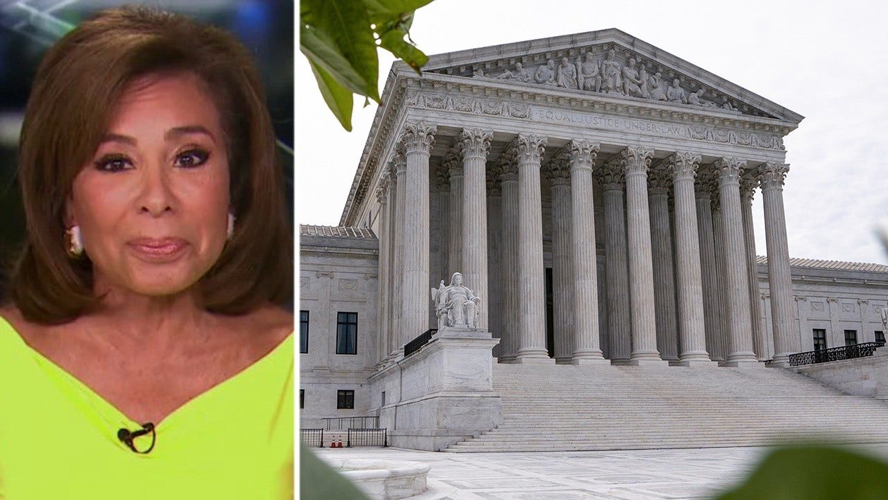 Past Allegations Hinder Jeanine Pirro's Bid For US Attorney In DC Past Allegations Hinder Jeanine Pirro's Bid For US Attorney In DC