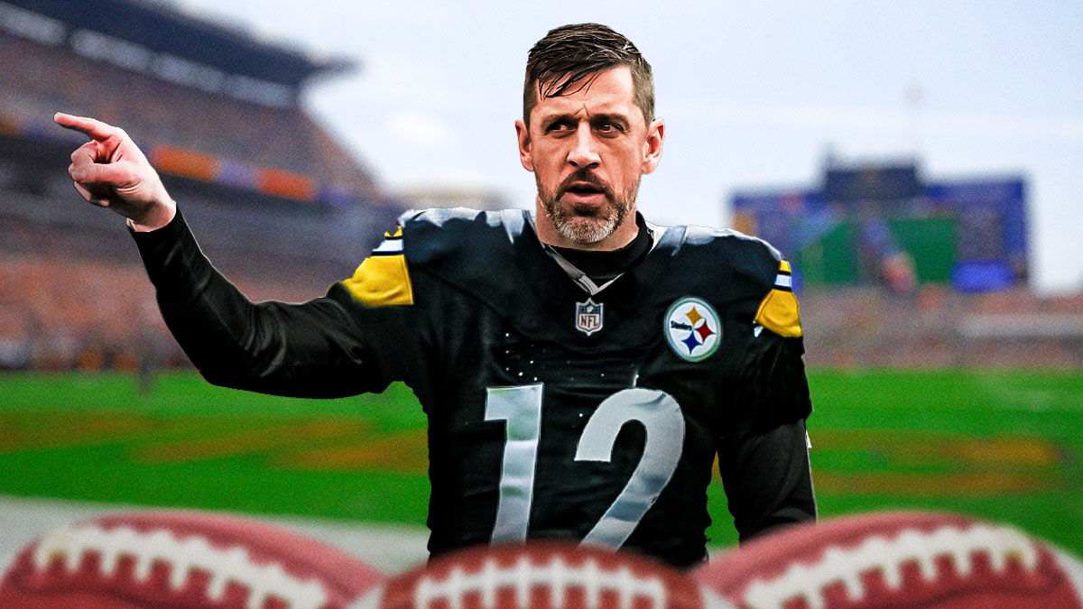 Pat McAfee Show: Rodgers-Steelers Rumors Debunked By Insider Pat McAfee Show: Rodgers-Steelers Rumors Debunked By Insider