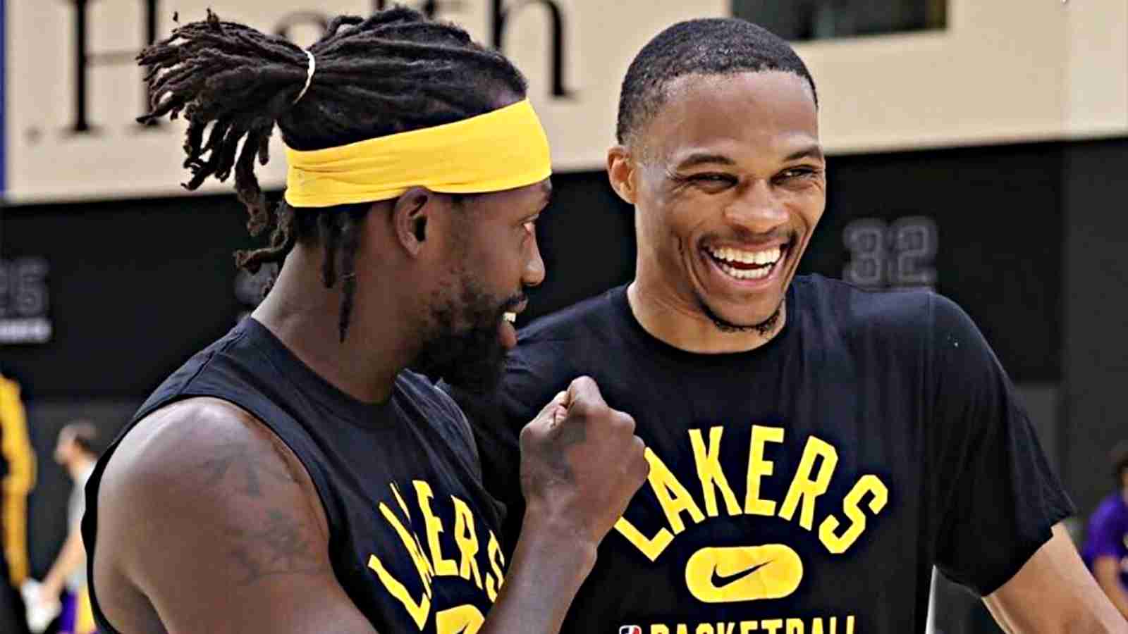 Patrick Beverley's Russell Westbrook Post Goes Viral: A Deep Dive Patrick Beverley's Russell Westbrook Post Goes Viral: A Deep Dive