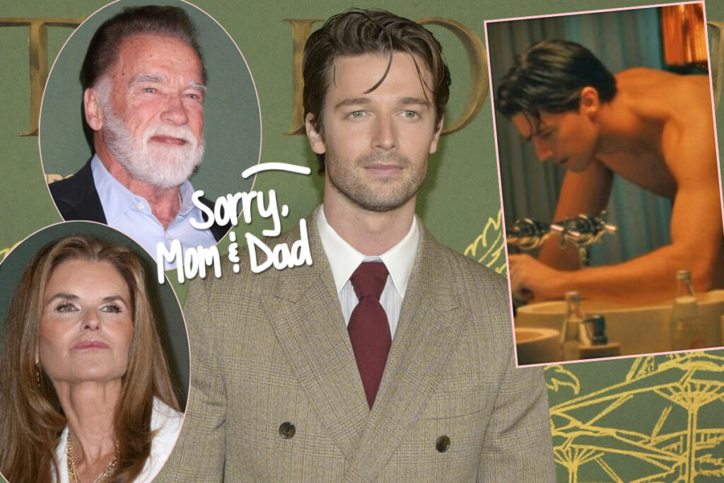 Patrick Schwarzenegger Addresses Nepotism Claims Following White Lotus Casting Patrick Schwarzenegger Addresses Nepotism Claims Following White Lotus Casting
