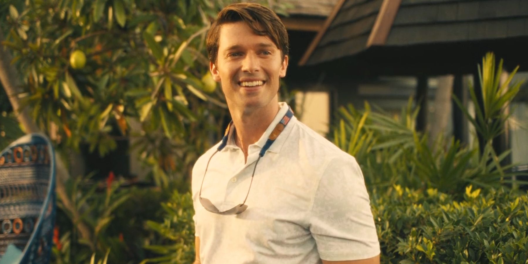 Patrick Schwarzenegger Addresses White Lotus Casting Claims Patrick Schwarzenegger Addresses White Lotus Casting Claims