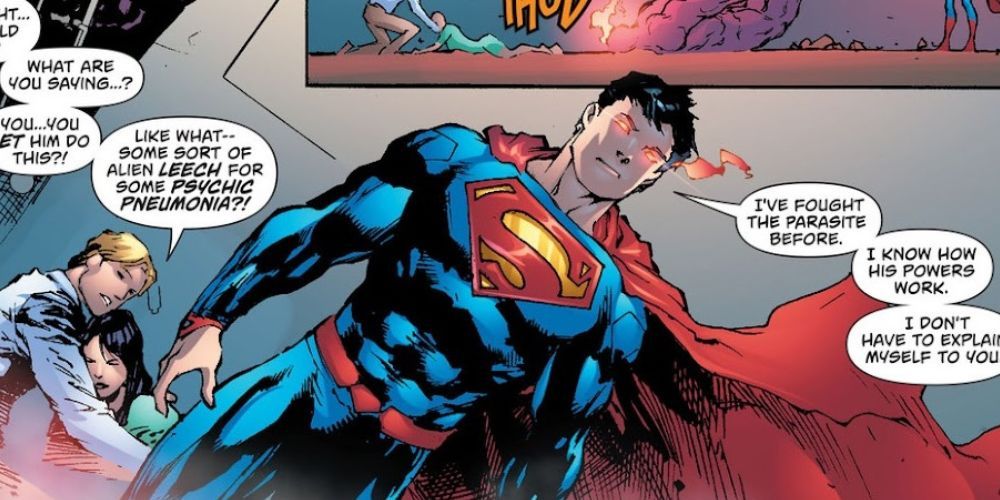 Patrick Schwarzenegger Reveals Why He Didn't Get The Superman Role Patrick Schwarzenegger Reveals Why He Didn't Get The Superman Role
