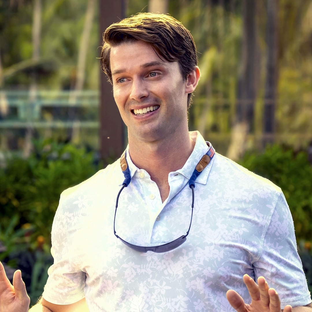 Patrick Schwarzenegger's White Lotus Journey: Effort And Perseverance Patrick Schwarzenegger's White Lotus Journey: Effort And Perseverance