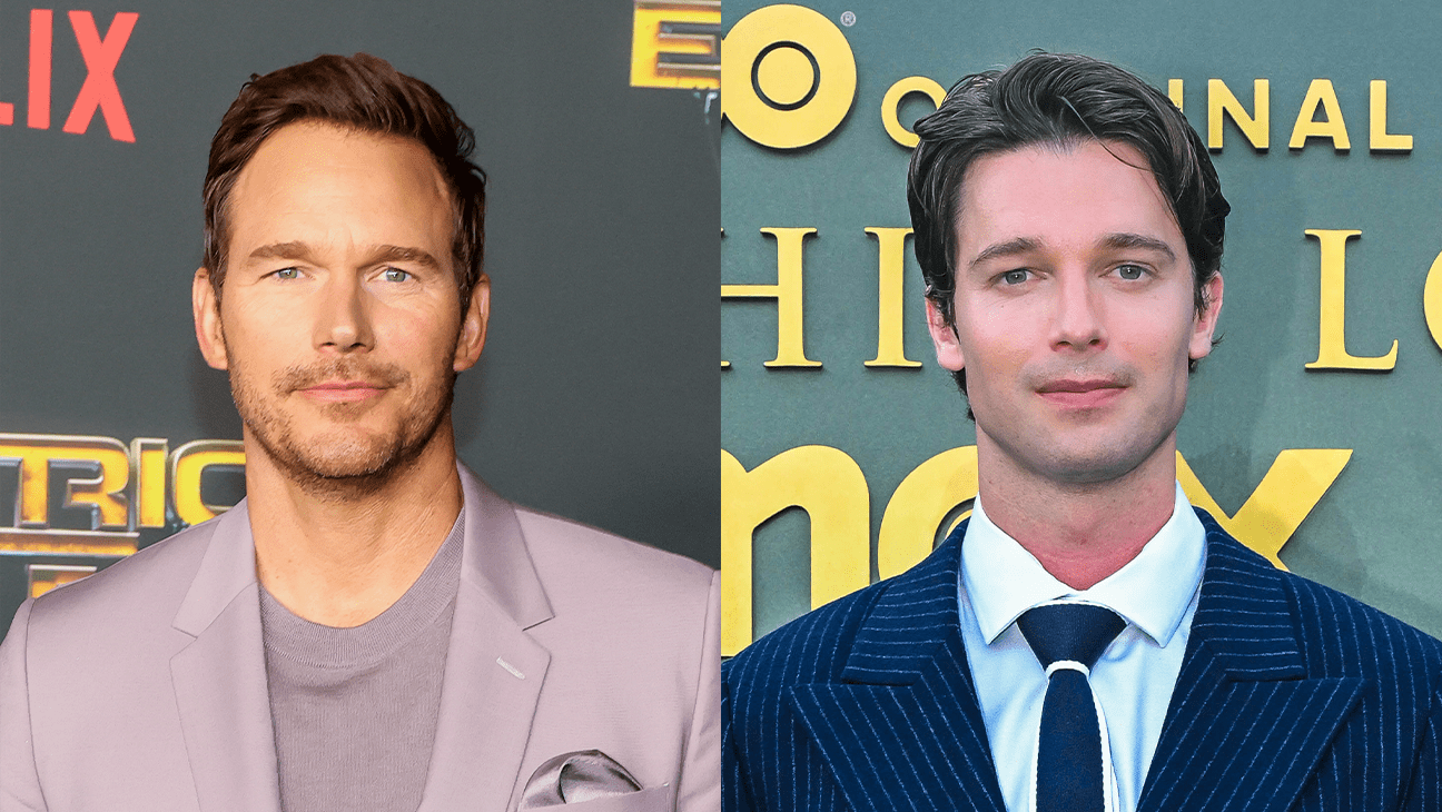 Patrick Schwarzenegger's White Lotus Nude Scene: Chris Pratt Weighs In Patrick Schwarzenegger's White Lotus Nude Scene: Chris Pratt Weighs In