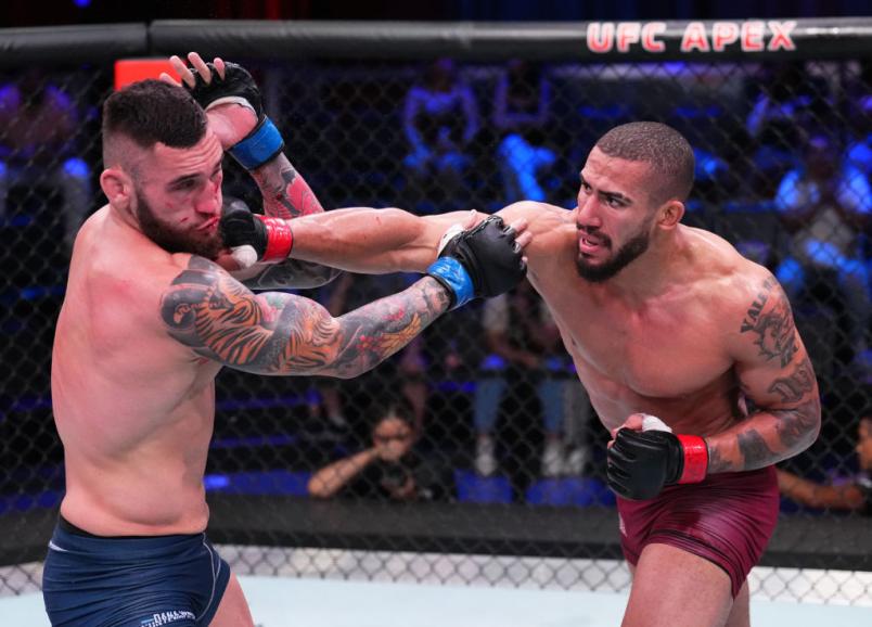 Paul Craig Vs. Rodolfo Bellato Fight Scrapped: UFC Vegas 106 Update Paul Craig Vs. Rodolfo Bellato Fight Scrapped: UFC Vegas 106 Update