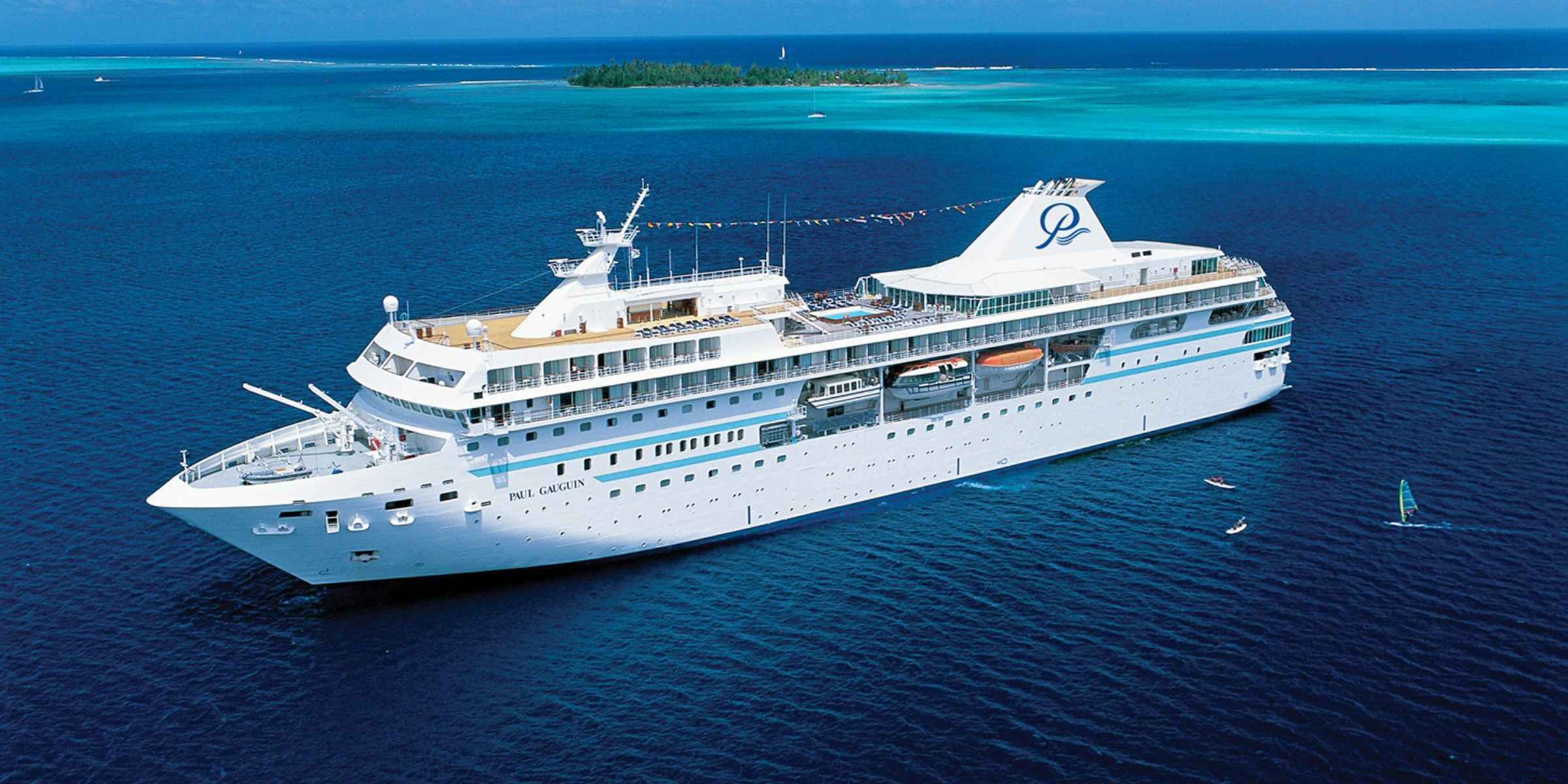 Paul Gauguin Cruises: $1,500 Flight Credit Incentive For Travel Agents Via PONANT Paul Gauguin Cruises: $1,500 Flight Credit Incentive For Travel Agents Via PONANT