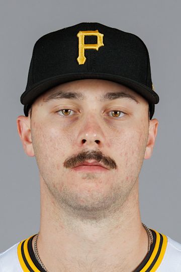 Paul Skenes: Pittsburgh Pirates' Opening Day Starter